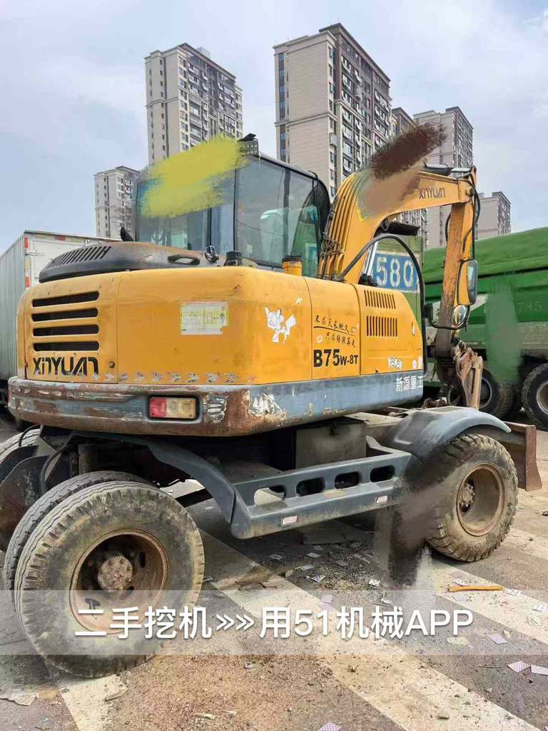51挖机